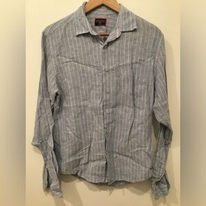 UNTUCKit Linen Shirt